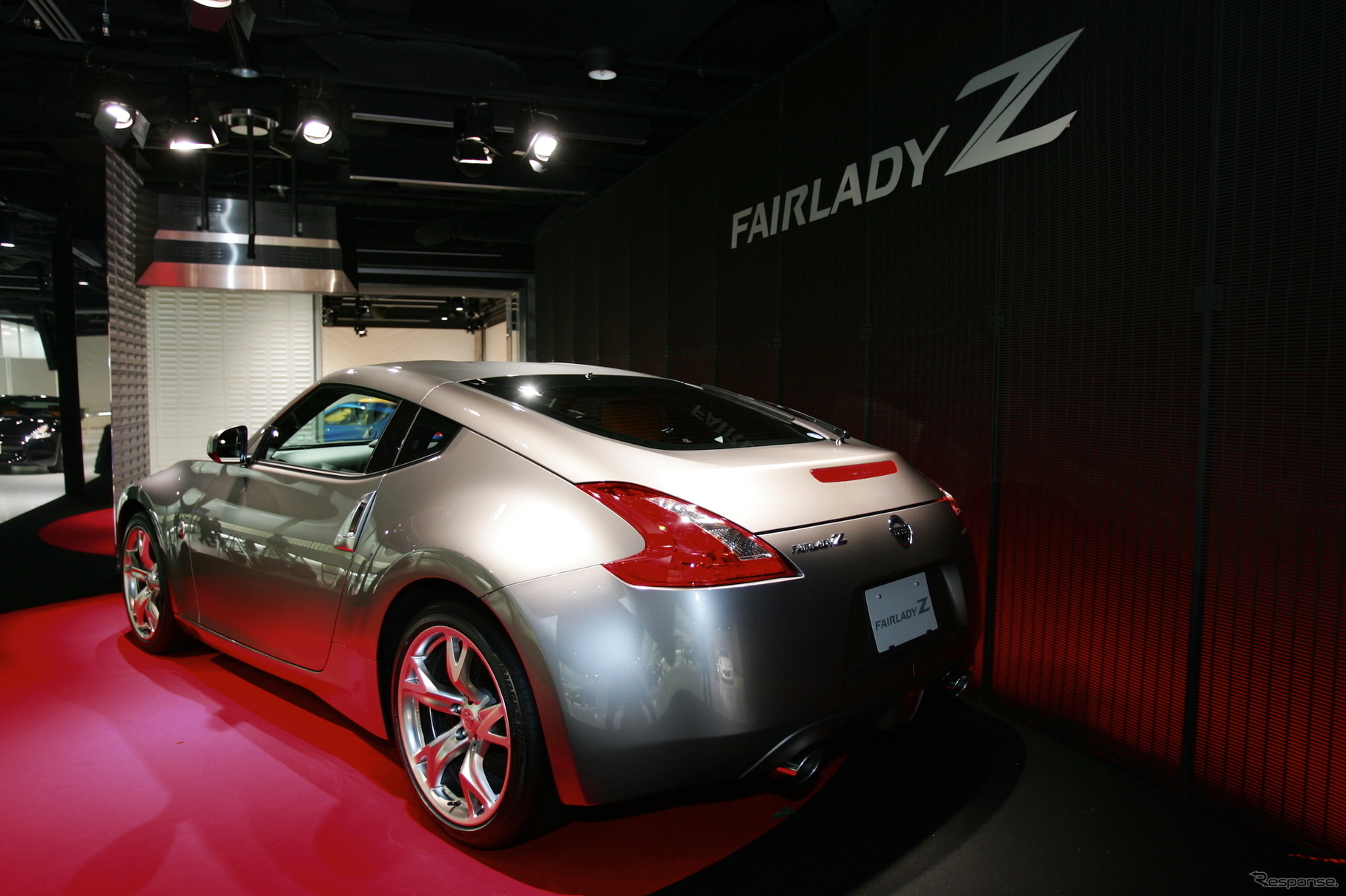 フェアレディZ Z34（2008年～）