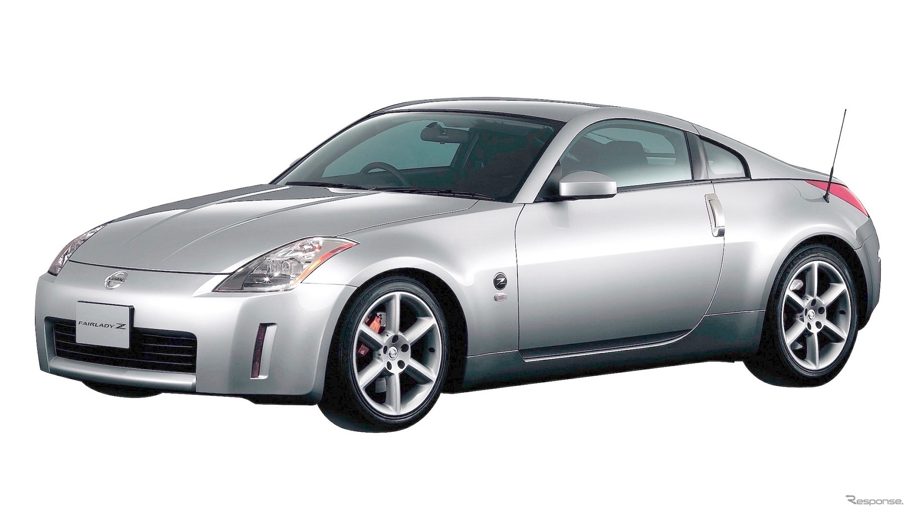 日産フェアレディZ Z33（2002年～）