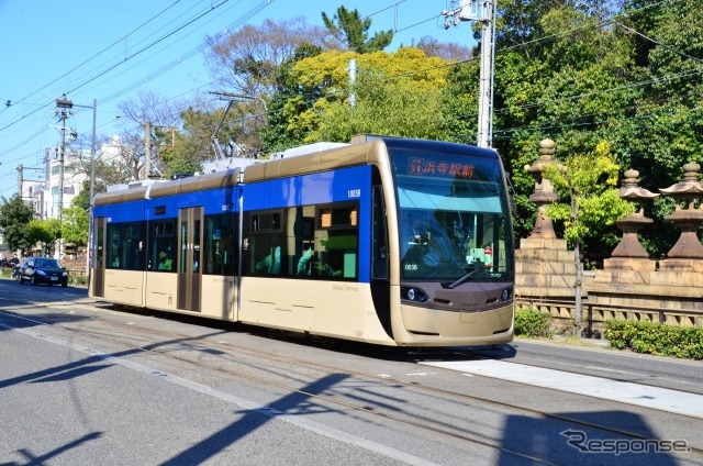 阪堺電車（阪堺電気軌道）