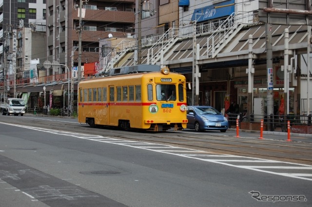 阪堺電車（阪堺電気軌道）