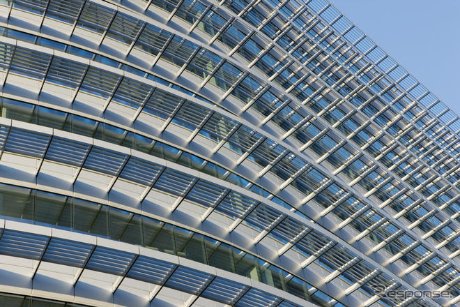 日産、テネシー州フランクリンにアメリカ新社屋