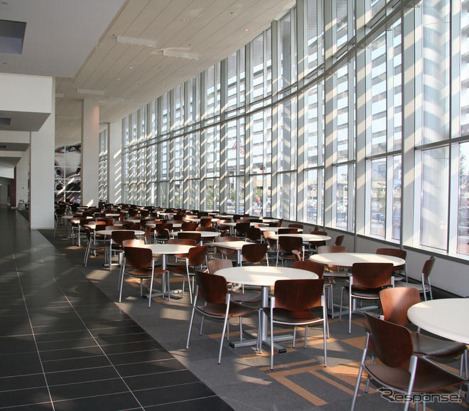 日産、テネシー州フランクリンにアメリカ新社屋