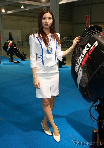 スズキ船外機技術センターが竣工