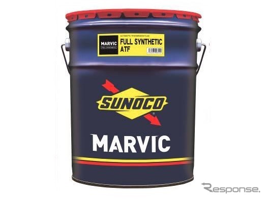 MARVIC FULL SYNTHETIC ATF、基油：FULL SYNTHETIC（全合成油）、規格：JASO M315-1A