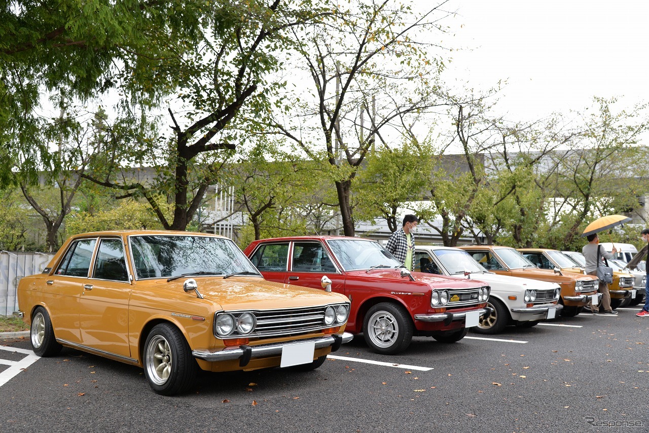 埼玉自動車大学校の公開授業＆旧車コラボイベント