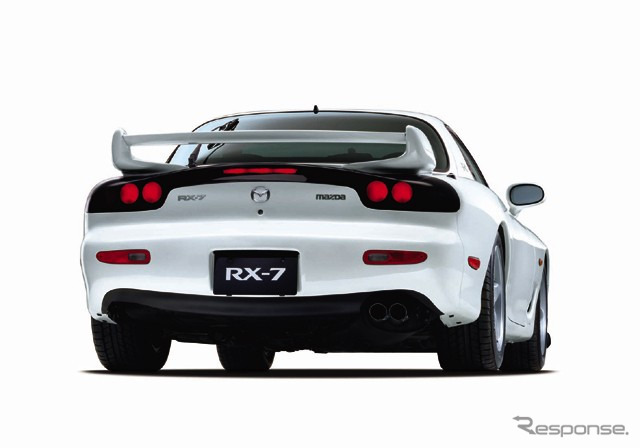 マツダ『RX-7』、生産中止までのカウントダウンがいよいよ始まる?