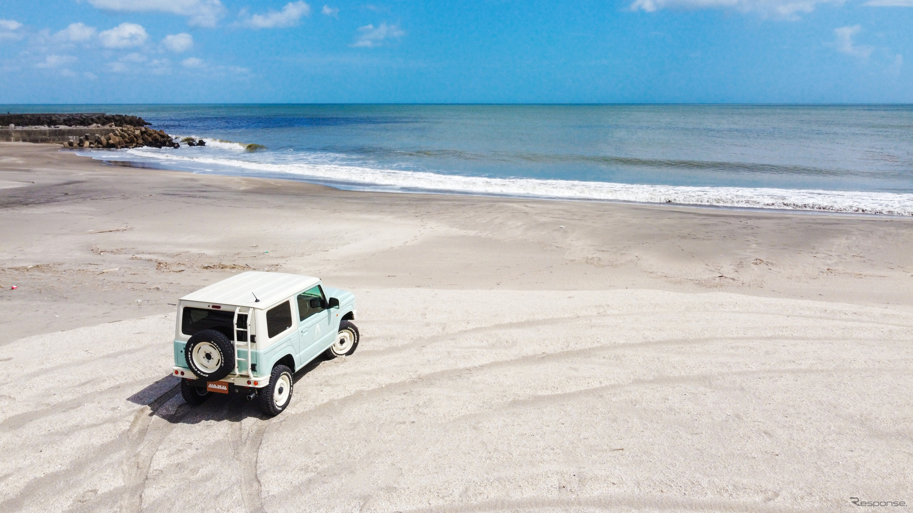 DAMD JIMNY Little B.