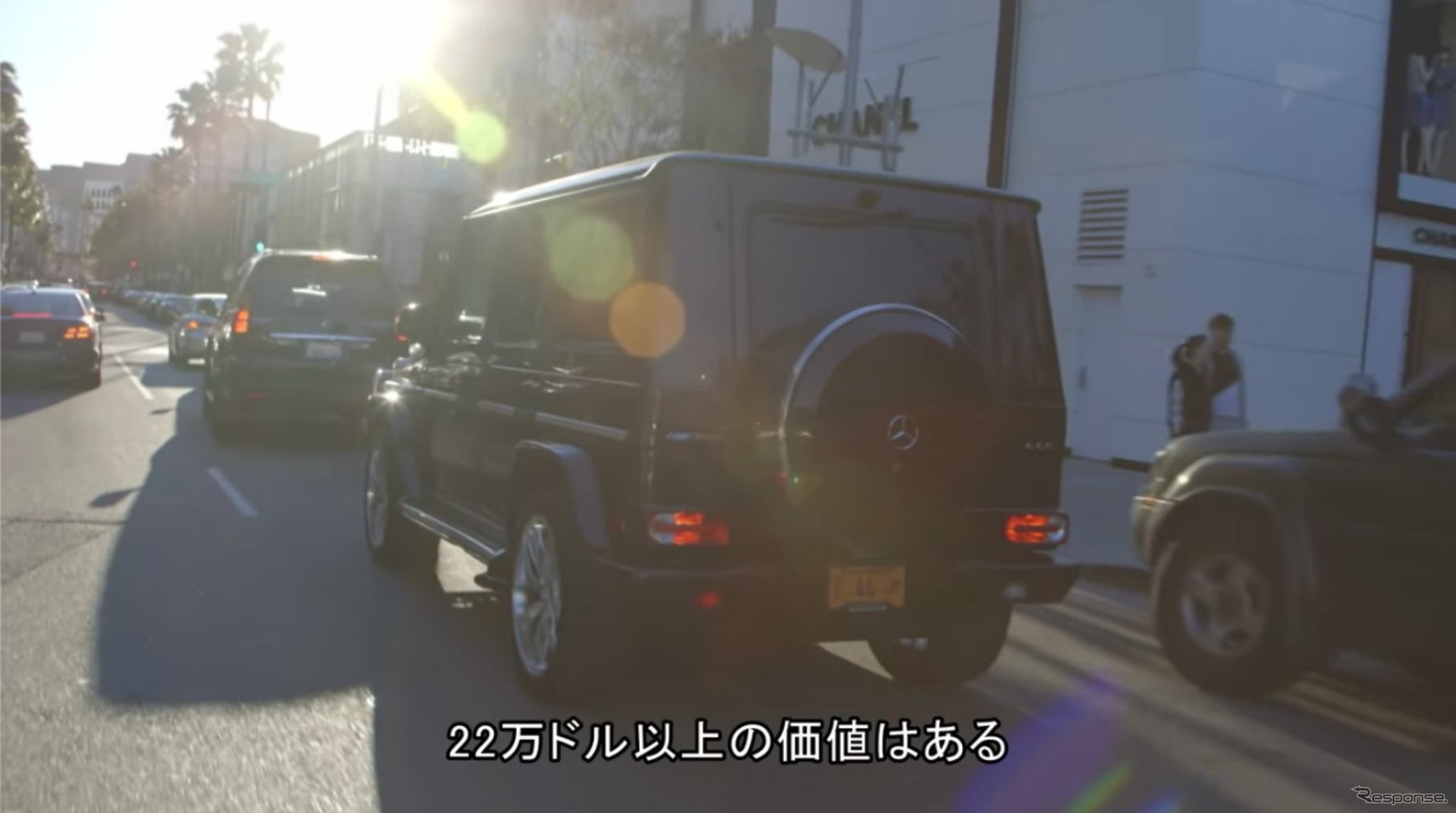 メルセデスAMG G65 vs アイコン FJ44