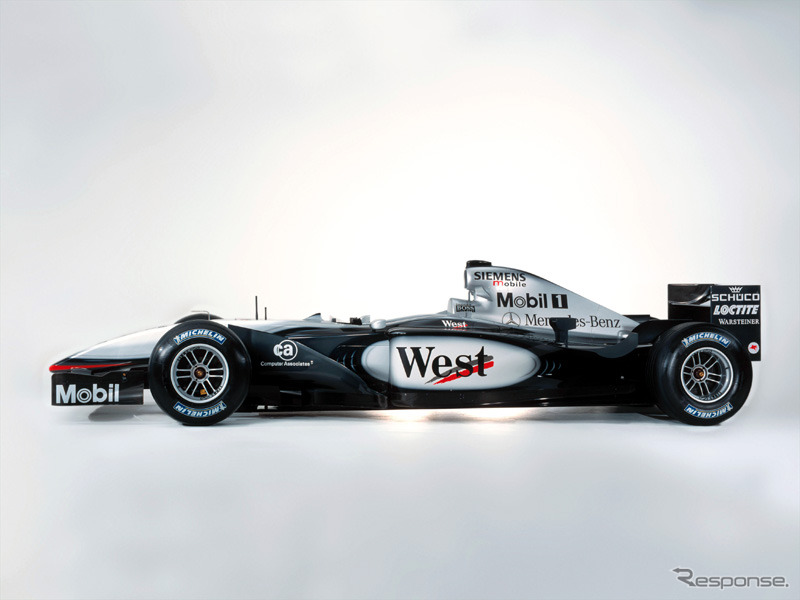 バルセロナF1テスト3日目……マクラーレン、旧型車体に新型ギア