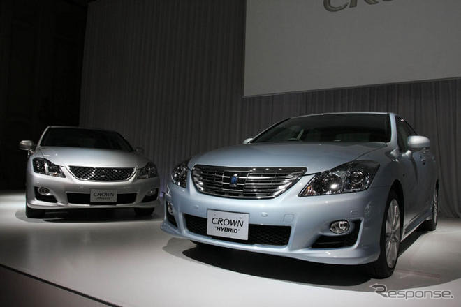 9％前後の高い伸びに…大手3社の08年上半期世界販売