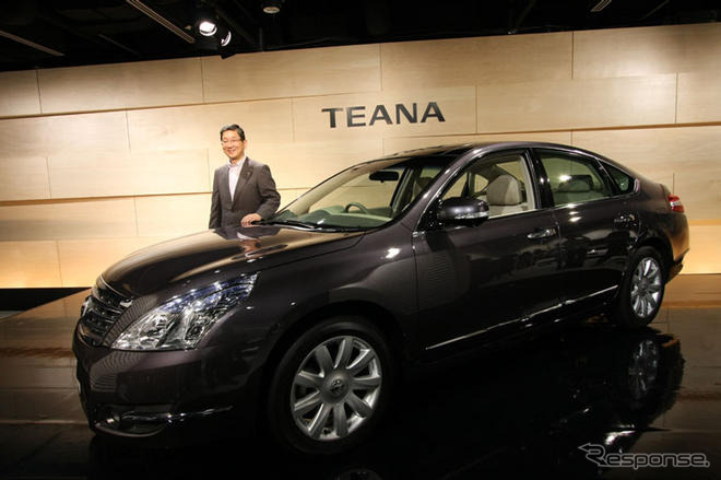 9％前後の高い伸びに…大手3社の08年上半期世界販売