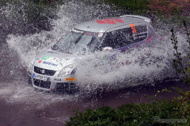 スズキ08年上半期実績…国内生産、海外生産、輸出が過去最高