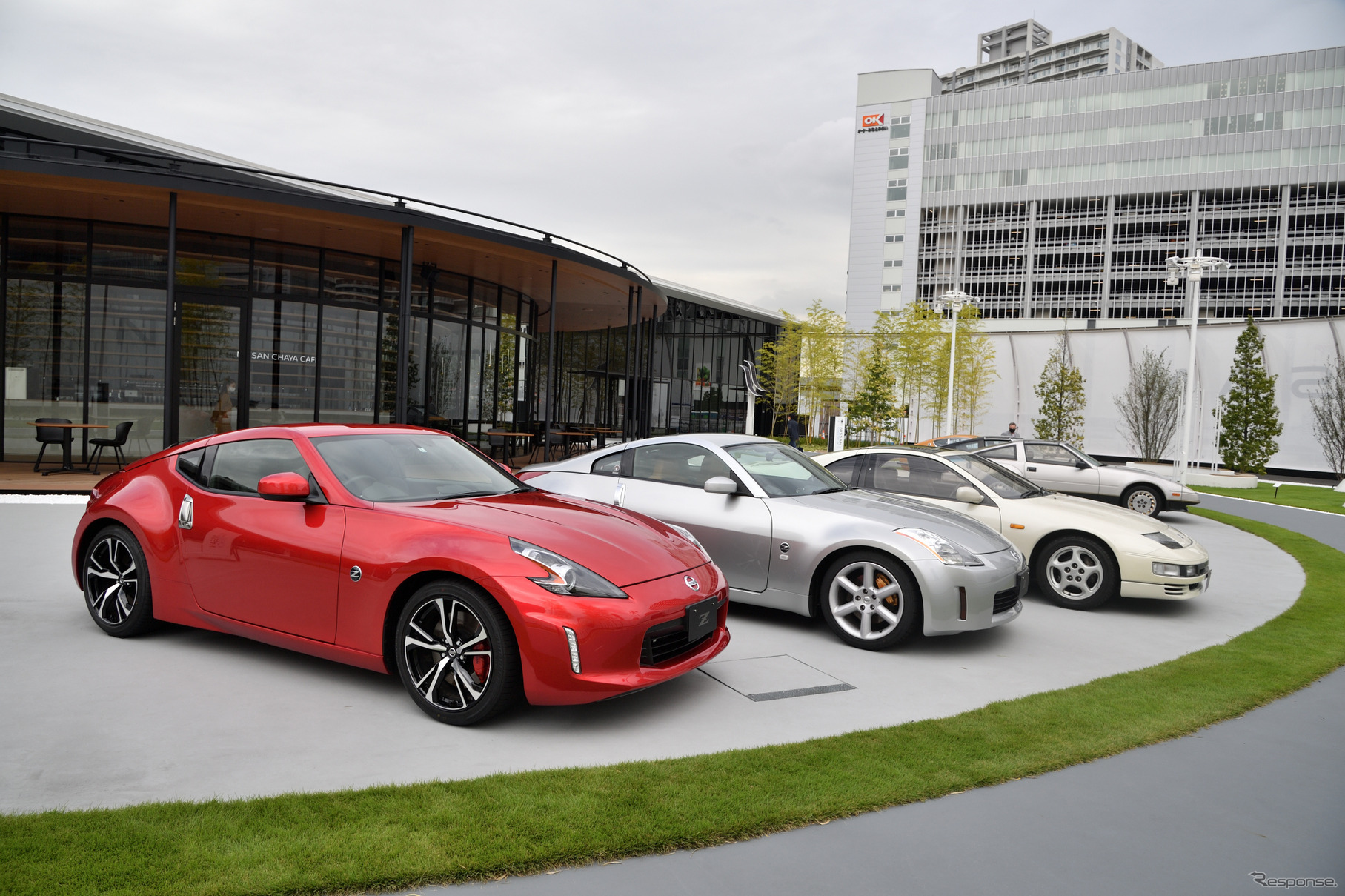 日産フェアレディZ歴代