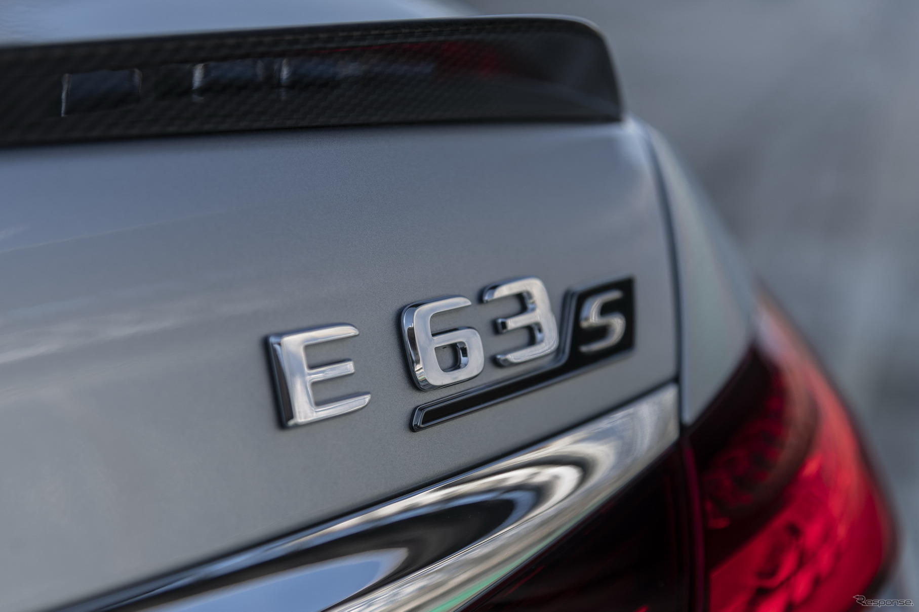 メルセデスAMG E63 S 4MATIC+ セダン 改良新型