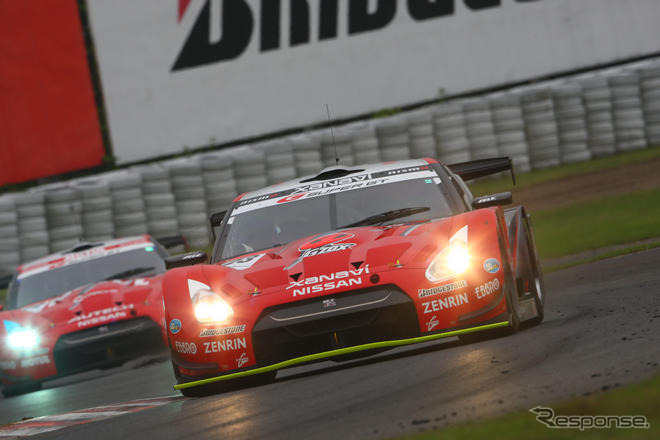【夏休み】日産モータースポーツイベント Potential for Your Driving