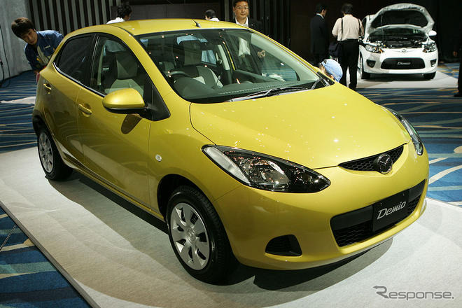 マツダの第1四半期決算…売上5％減の営業利益12％減