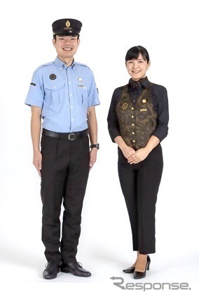 盛夏用の基本制服