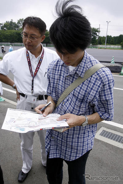 【F1日本GP】観戦歴14年のF1ブロガーが日本GPのF1事業本部長に直撃質問