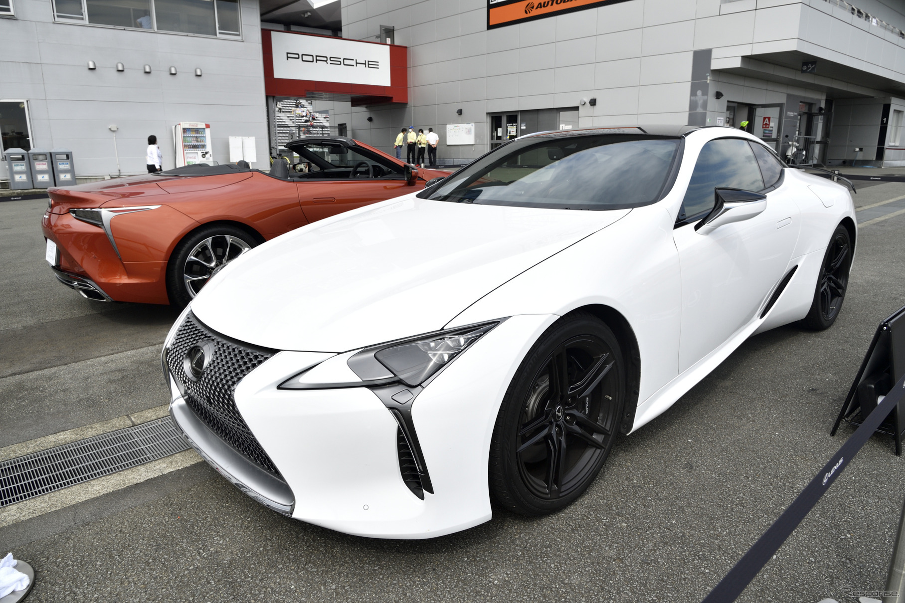 LC500 Limited Edition