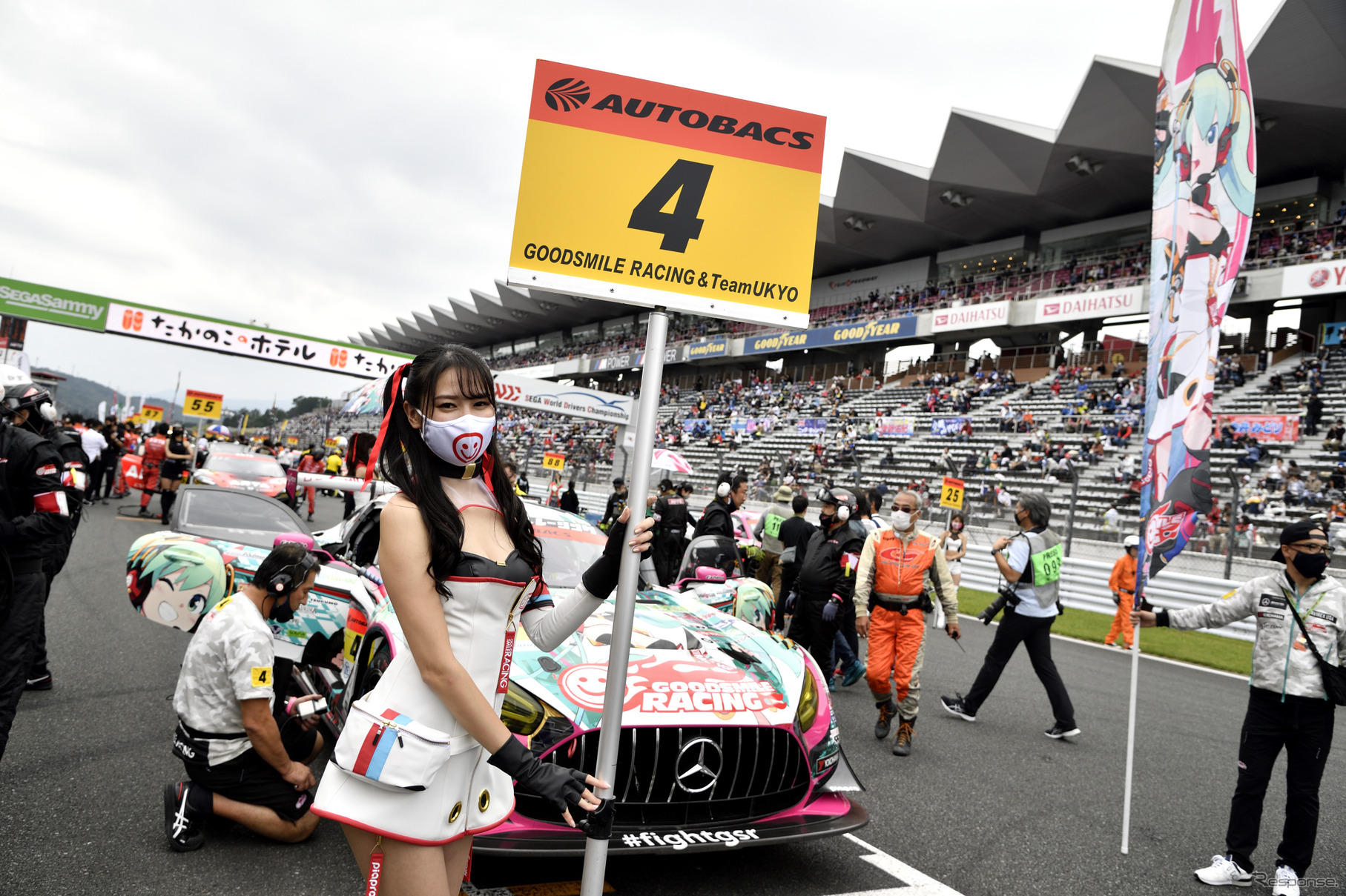 SUPER GT 第5戦