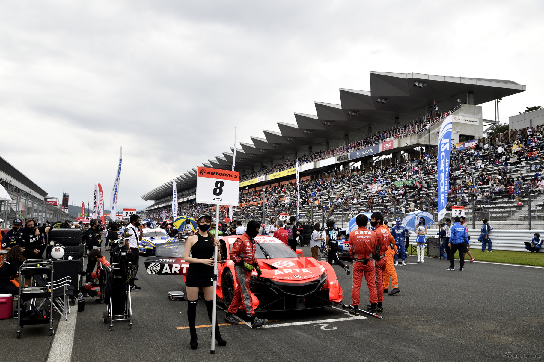 SUPER GT 第5戦