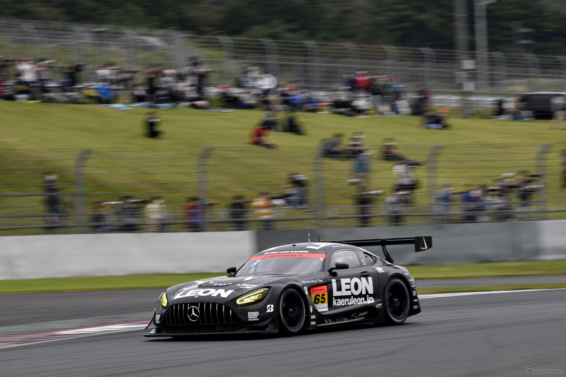 SUPER GT 第5戦