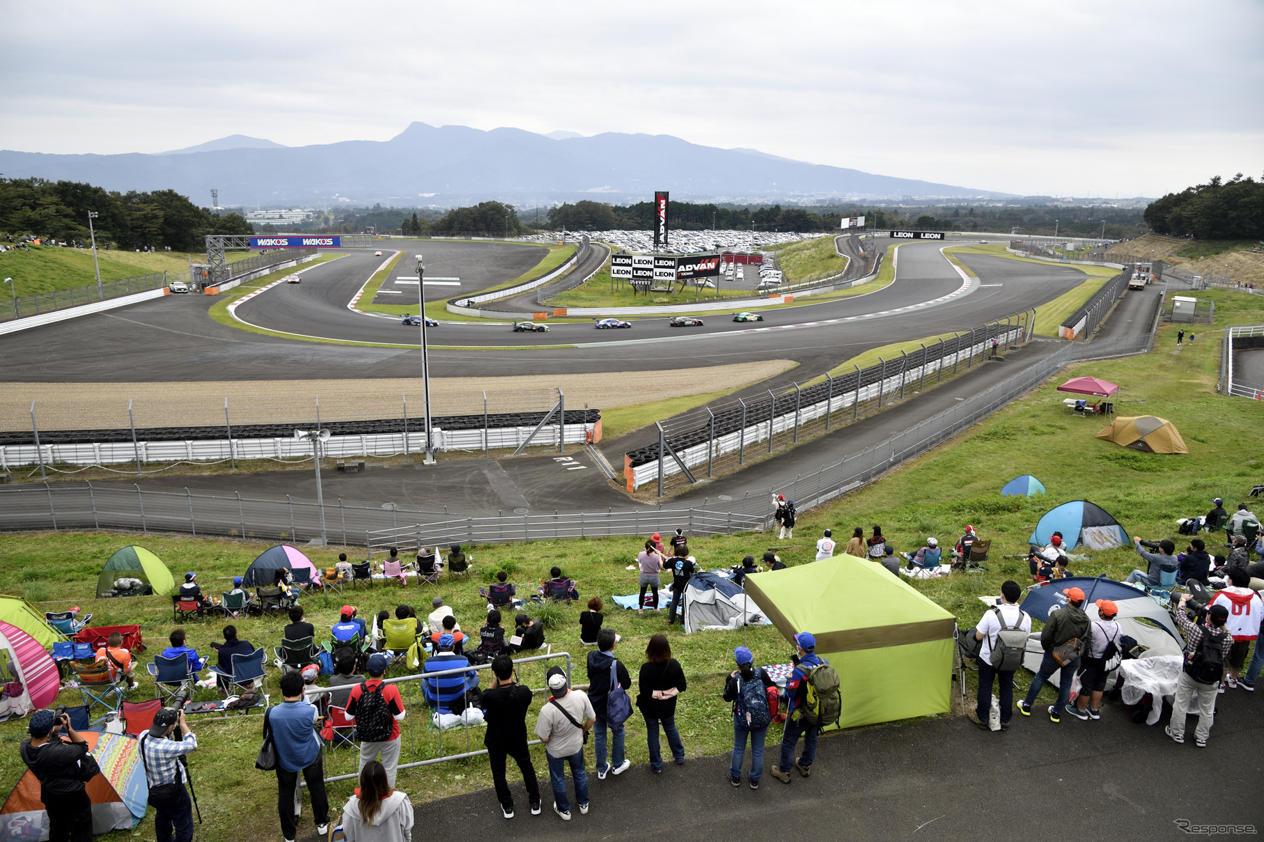 SUPER GT 第5戦