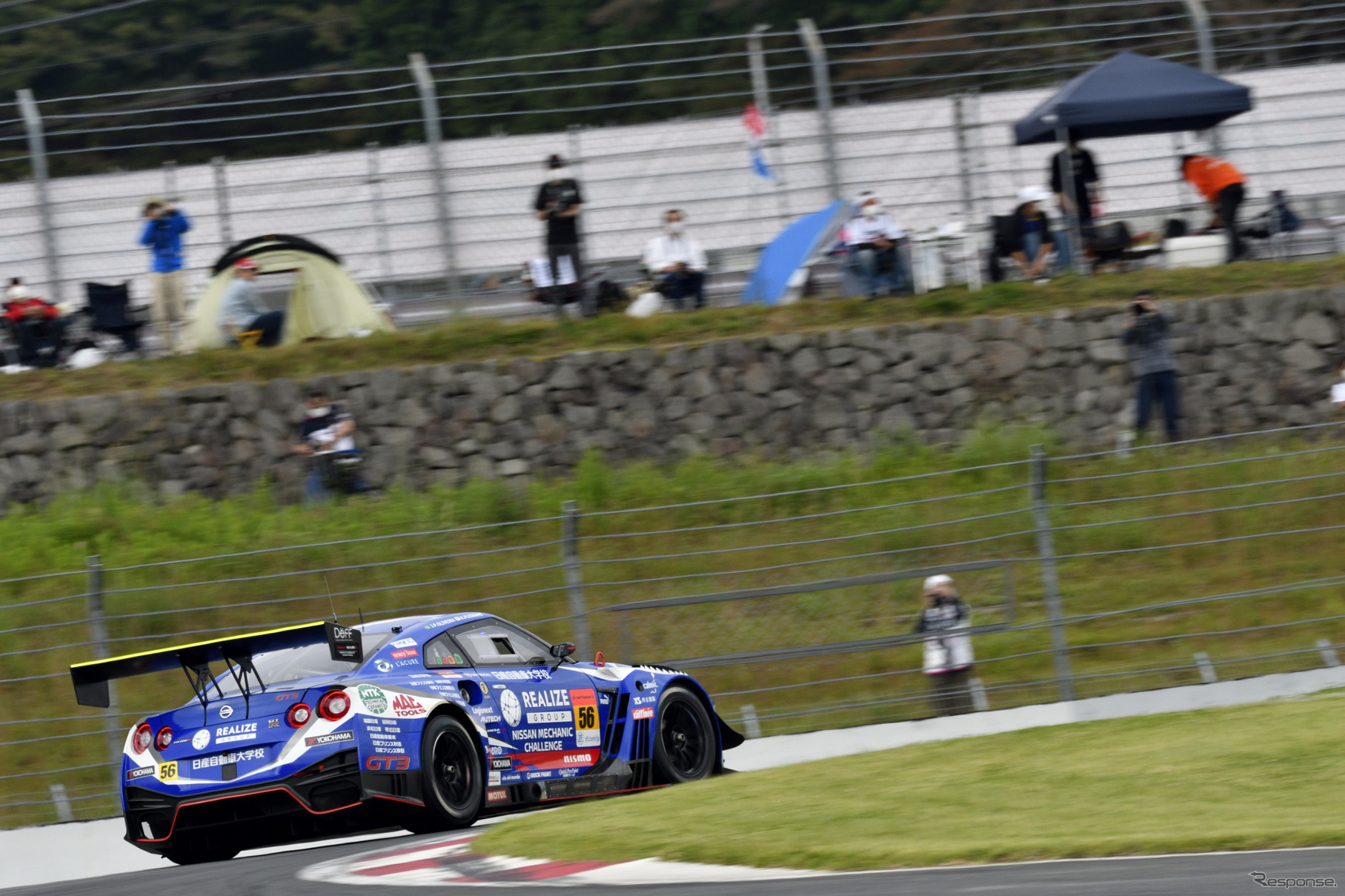 SUPER GT 第5戦