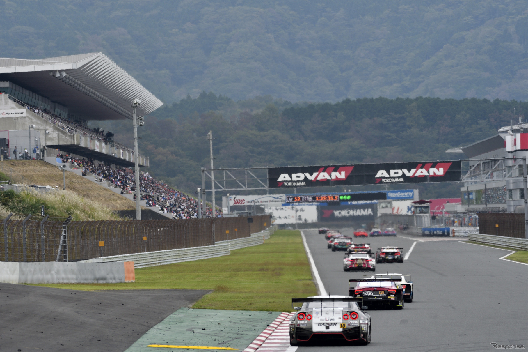 SUPER GT 第5戦