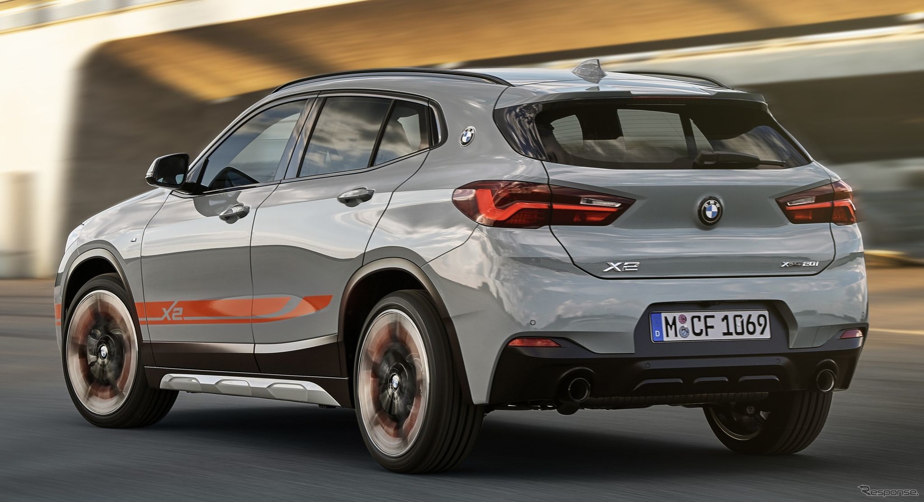 BMW X2 Mメッシュエディション