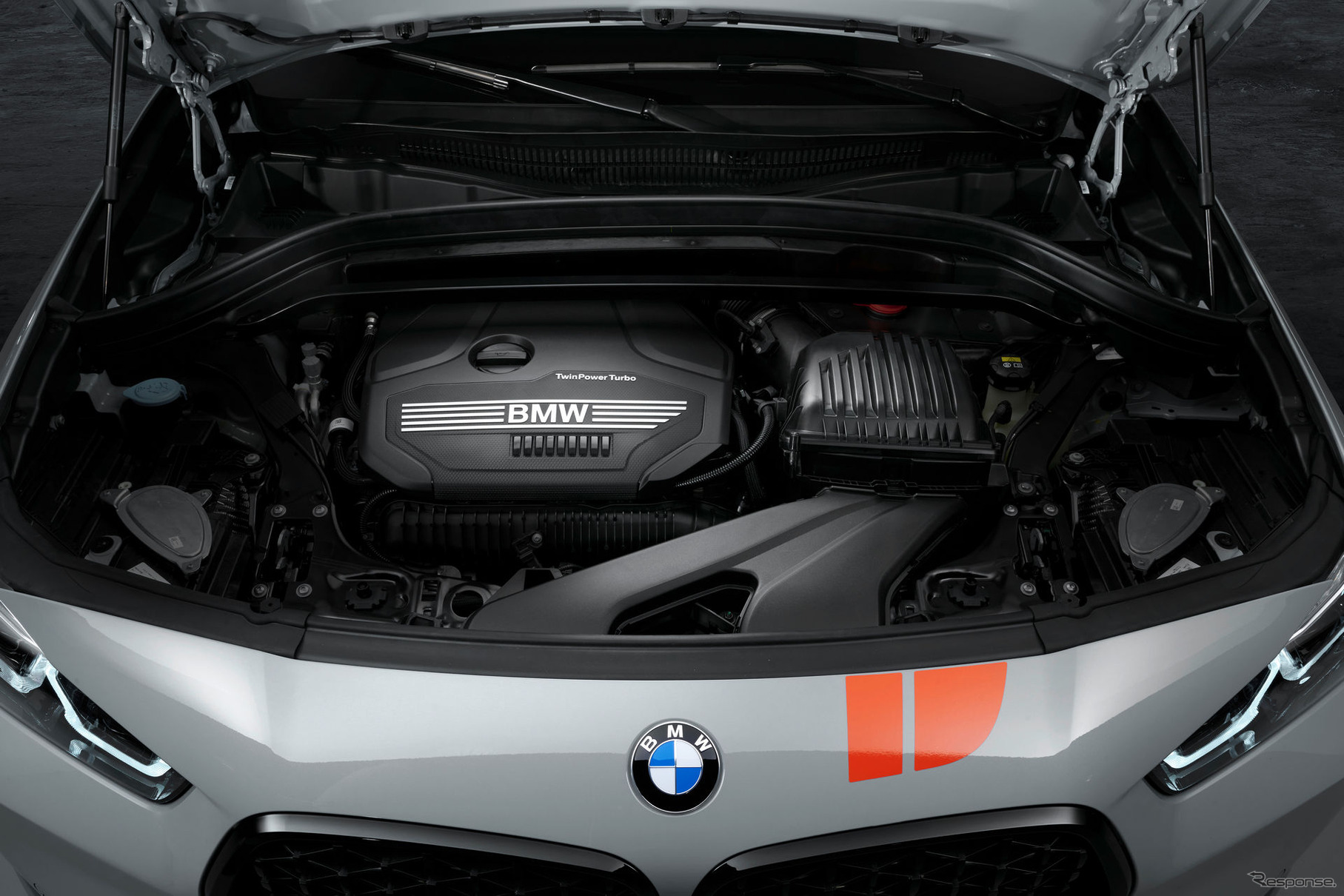 BMW X2 Mメッシュエディション