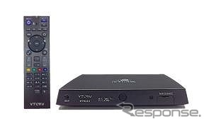 ひかりTV対応チューナー「ST-4500」