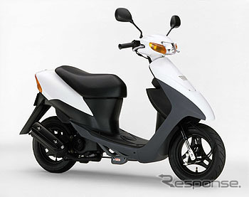 国内生産でもこの値段---国内最安値の50ccスクーター登場