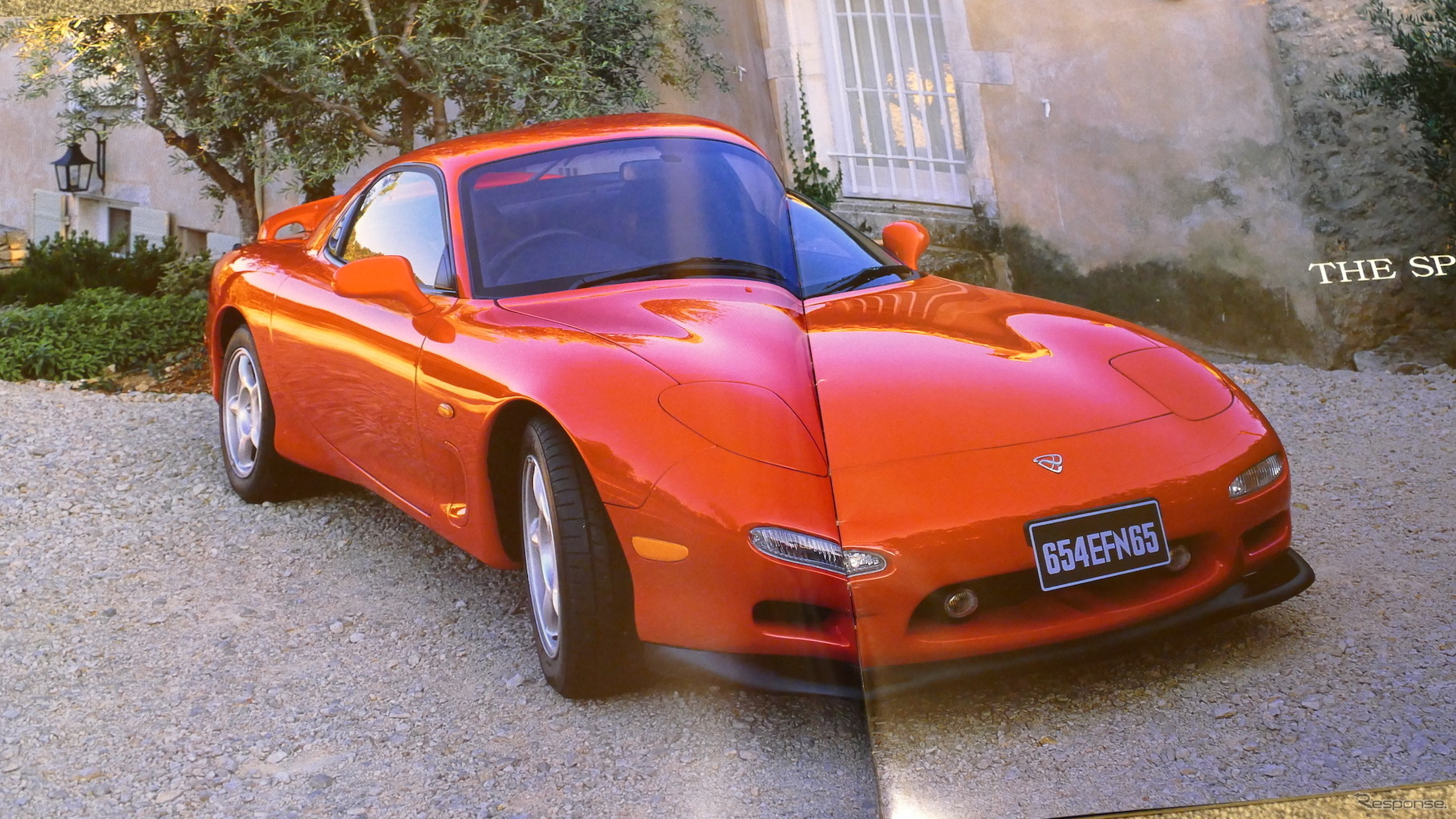 RX-7 3代目（FD3S型）・1991年