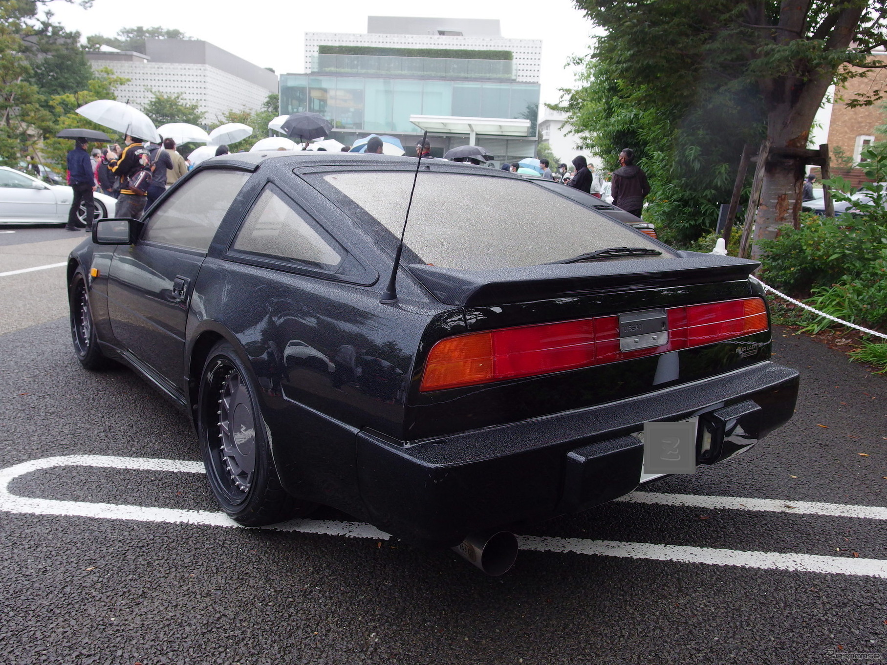 日産フェアレディZ Z31（代官山蔦屋書店モーニングクルーズ）