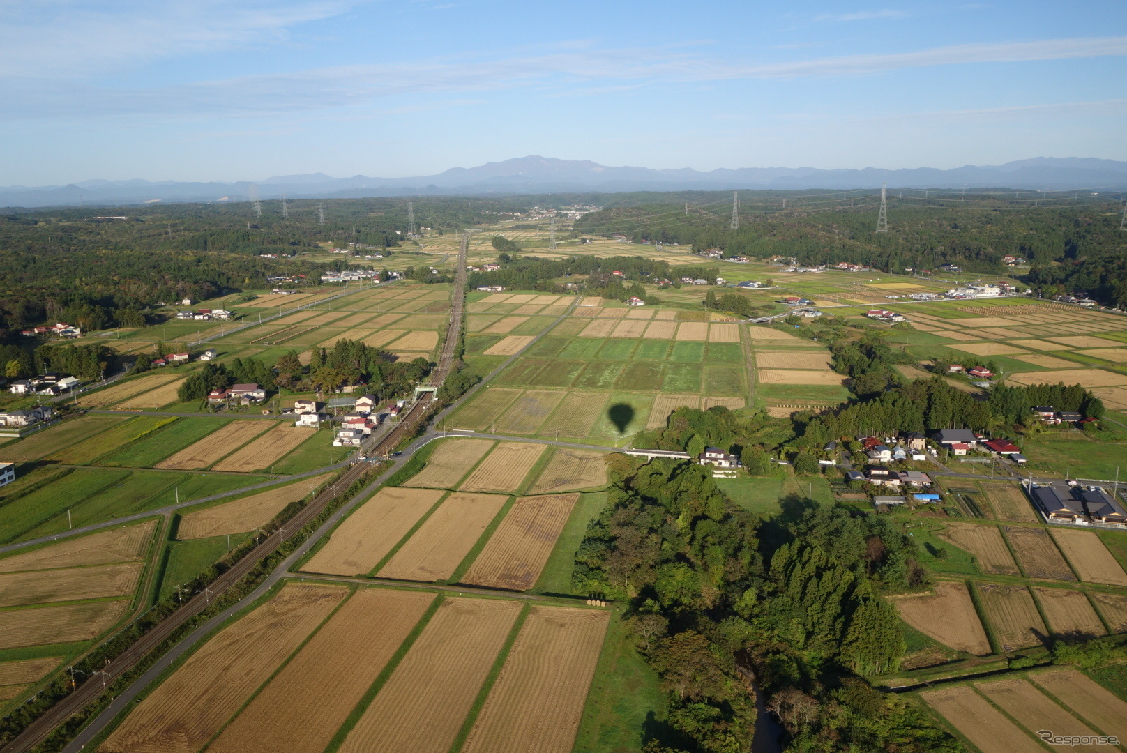 一関・平泉バルーンフェスティバル（10月16日）