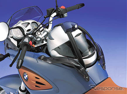 BMWジャパン、大型単気筒バイク『F650CS』を3月に日本導入