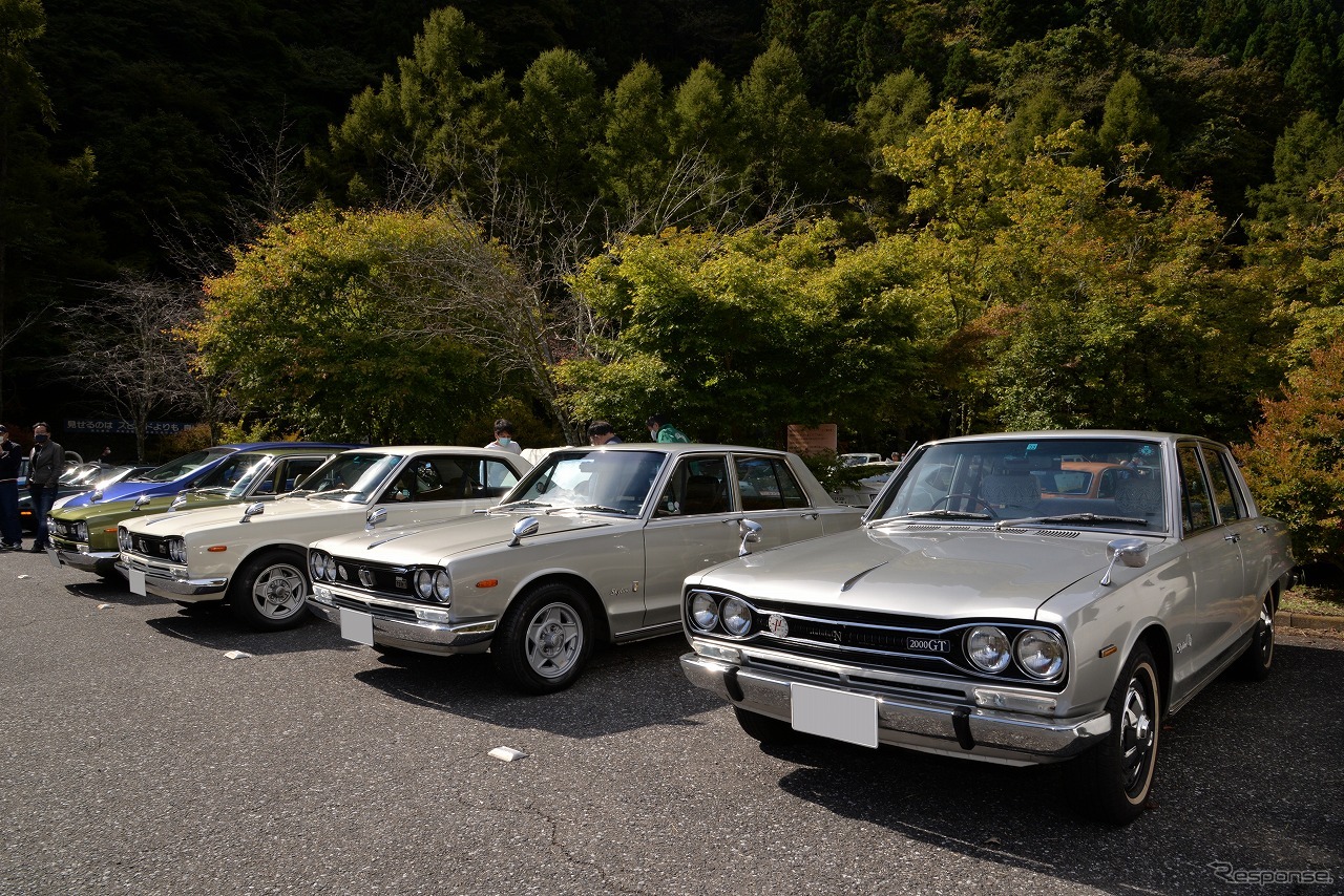 “ダイサン”東京旧車会