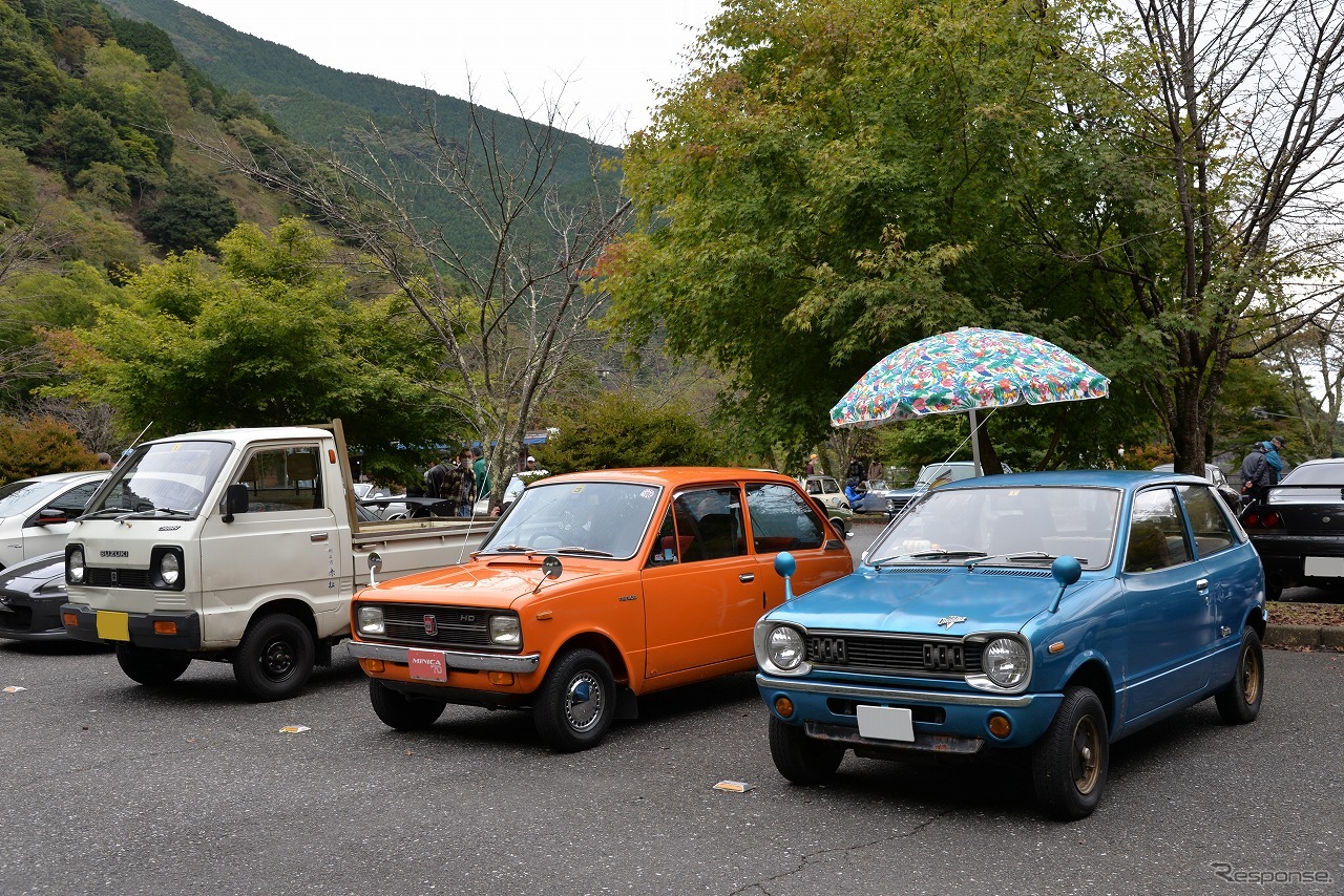 “ダイサン”東京旧車会