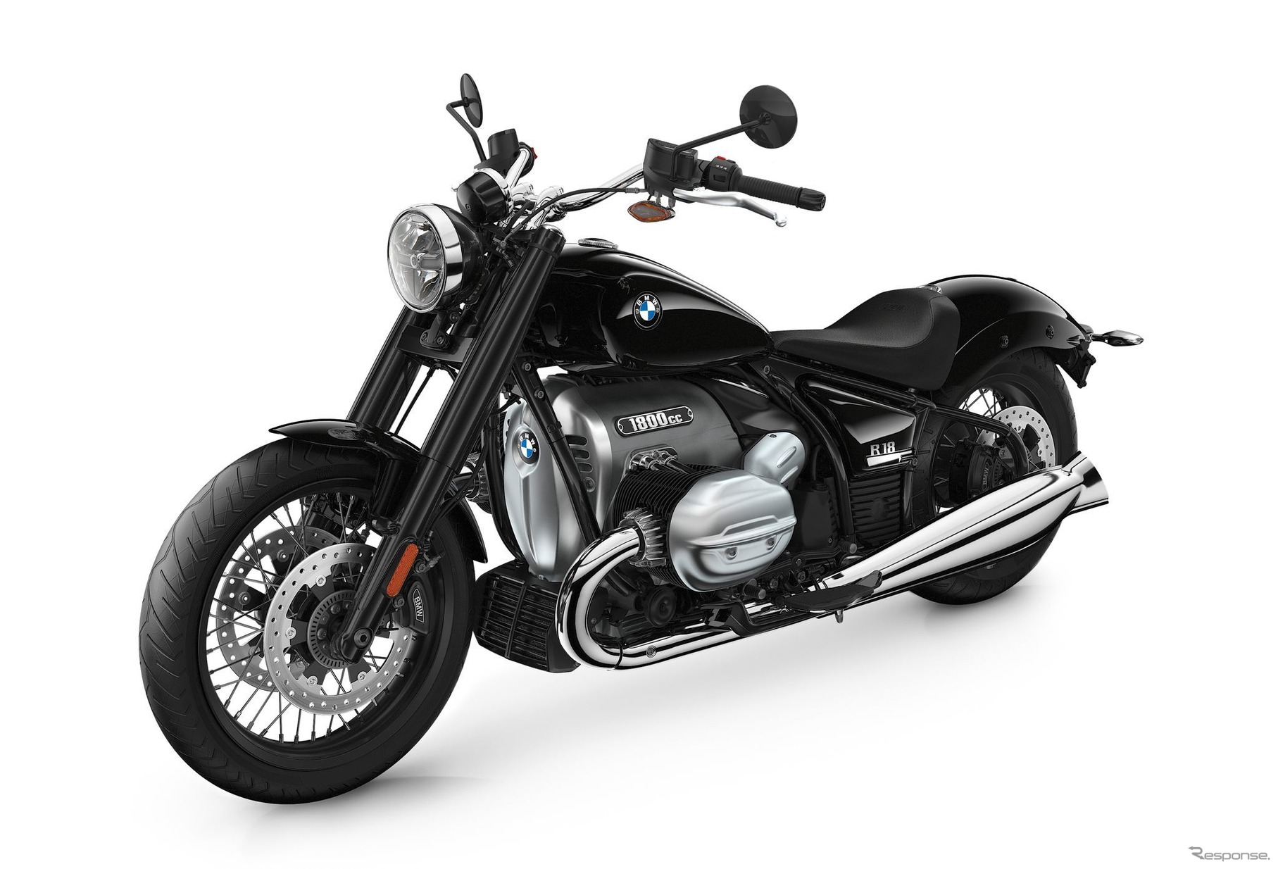 BMW モトラッド R18（参考）