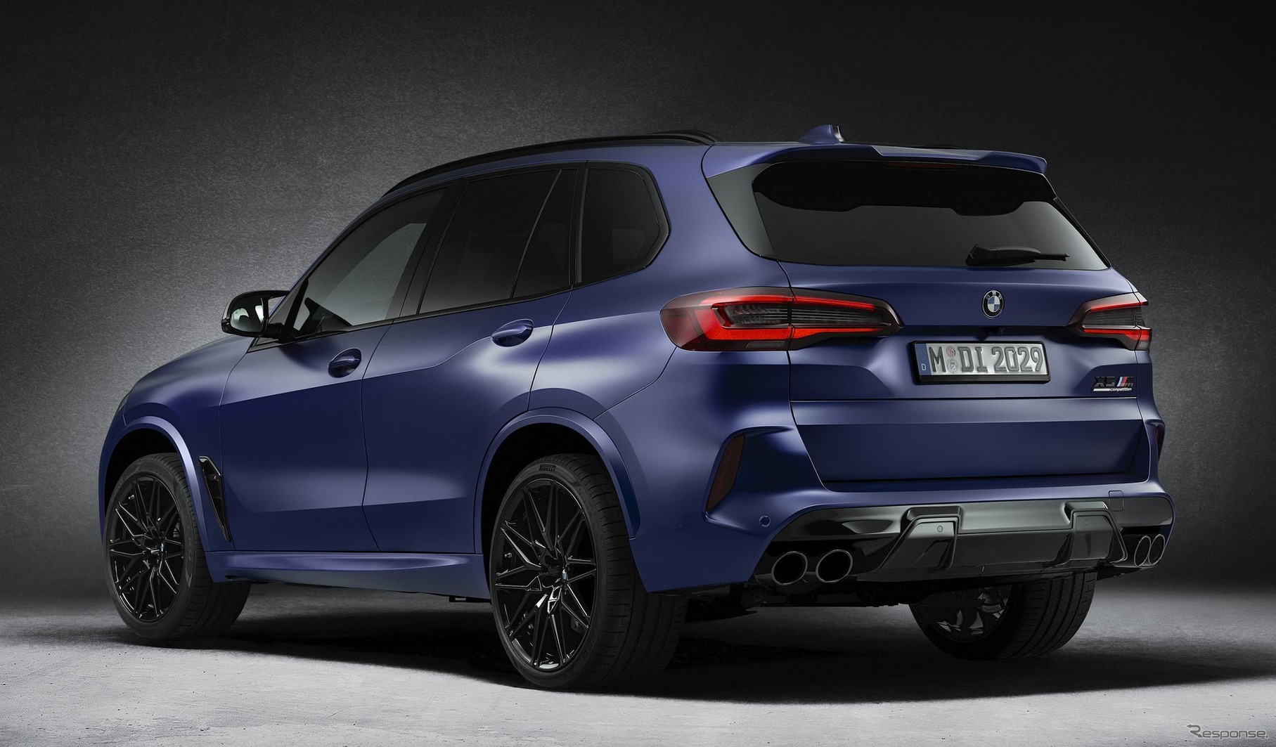 BMW X5M 新型の「ファーストエディション」