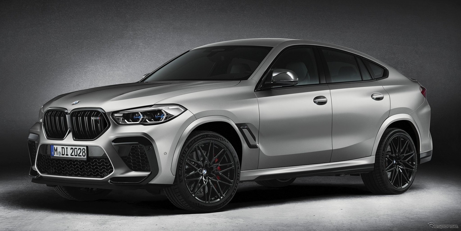 BMW X6M 新型の「ファーストエディション」