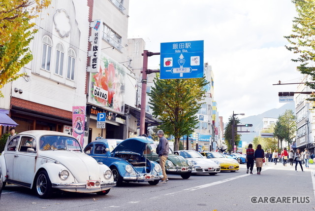 シトロエン 2CV から ホンダ NSX まで！  名車たちの雄姿に釘付け …  長野県飯田市・南信州名車倶楽部