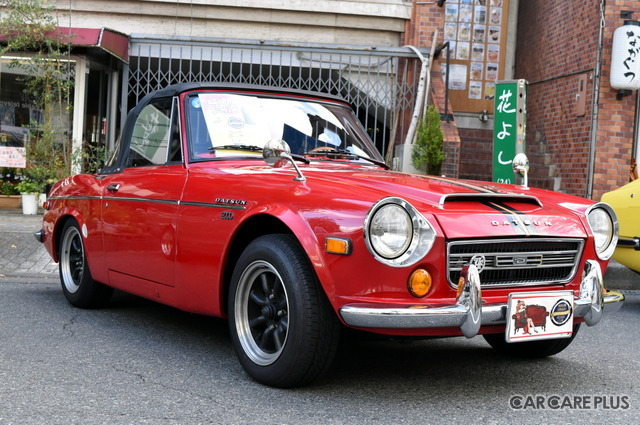 シトロエン 2CV から ホンダ NSX まで！  名車たちの雄姿に釘付け …  長野県飯田市・南信州名車倶楽部