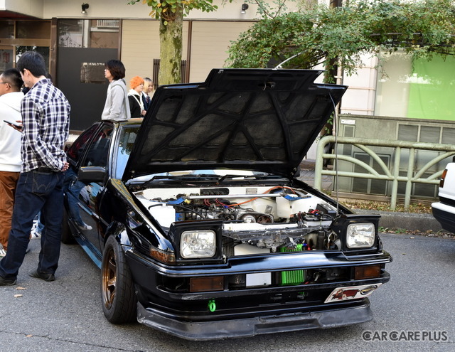 シトロエン 2CV から ホンダ NSX まで！  名車たちの雄姿に釘付け …  長野県飯田市・南信州名車倶楽部