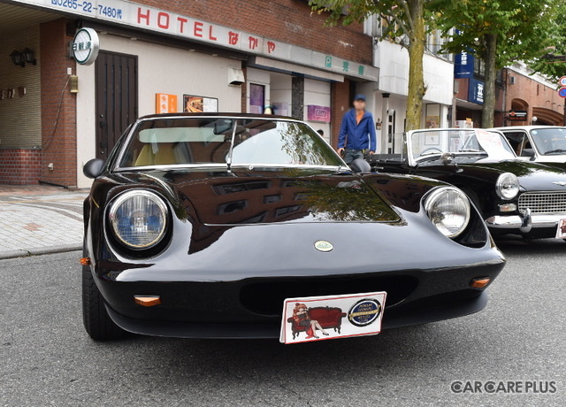 ビートル、ランチア、ヨタハチ、NSXまで！　長野のクルマ好きが愛する「名車」圧巻68台…飯田・南信州名車倶楽部
