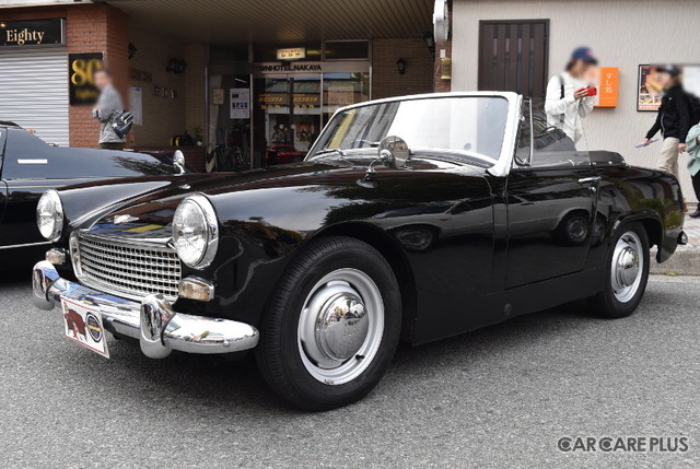 ビートル、ランチア、ヨタハチ、NSXまで！　長野のクルマ好きが愛する「名車」圧巻68台…飯田・南信州名車倶楽部