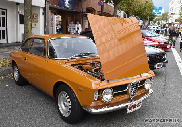 ビートル、ランチア、ヨタハチ、NSXまで！　長野のクルマ好きが愛する「名車」圧巻68台…飯田・南信州名車倶楽部