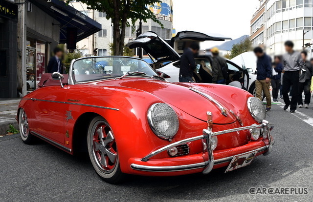 ビートル、ランチア、ヨタハチ、NSXまで！　長野のクルマ好きが愛する「名車」圧巻68台…飯田・南信州名車倶楽部