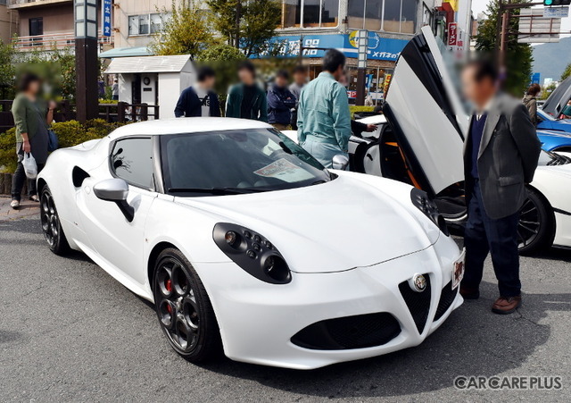 ビートル、ランチア、ヨタハチ、NSXまで！　長野のクルマ好きが愛する「名車」圧巻68台…飯田・南信州名車倶楽部